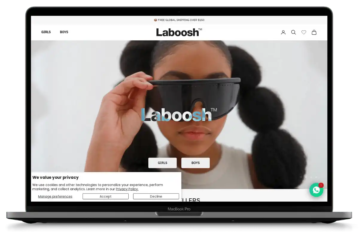 WordPress website development agency lahore