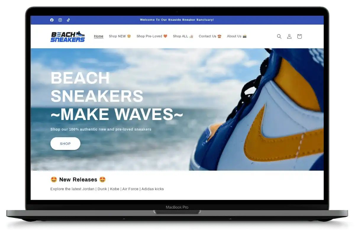 WordPress website development agency Pakistan portfolio